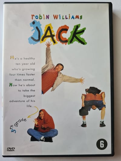 Jack (Robin Williams)