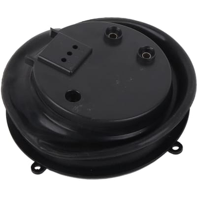 Motorafstelling voor de basis van de voorste buitenspiegel (660238) Vervanging voor Citroen C2 C3 C4 C5 DS4 black