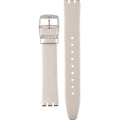 Swatch Irony - Skin - SYX ASYXS128 SYXS128 Meta Skin Horlogeband