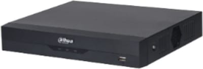 Dahua ip-recorder 4 kanalen 12 mp resolutie 4 PoE-poorten