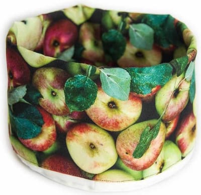 Reversible Fruitmand - Appels - MB Design - L 26 x B 20 cm - 8 liter
