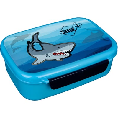 Shark Lunchbox - Lunchbox voor Kinderen - BPA-vrij
