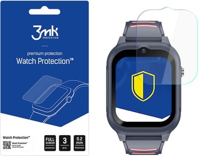 Forever Gps Wifi 4G Kids Look Me 2 Kw-510 - 3Mk Watch Protection Flexibleglass