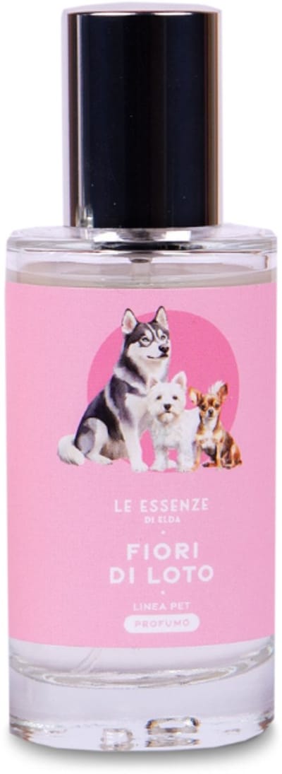 Hondenparfum Fiori Di Loto - Le Essenze di Elda - 50ml