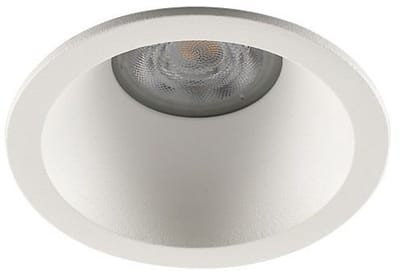 Platte inbouwspot Agile -Verdiept Wit -Extra Warm Wit -Dimbaar -3.8W -RTM Lighting LED