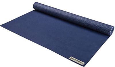 Dunne Reis Yogamat 1,6 mm - Antislip & Duurzaam