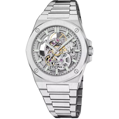 Festina - F22006/1 - Polshorloge - Automatisch - Heren