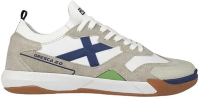 Munich Gresca 2.0 02 Zaalschoenen Grijs EU 42 Man