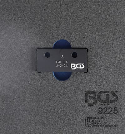 BGS Nokkenas afstelblok voor Fiat, Lancia 1.4 12V