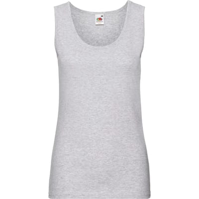 Damestanktop Fruit of the Loom Valueweight