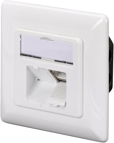 Digitus wandcontactdoos CAT5E