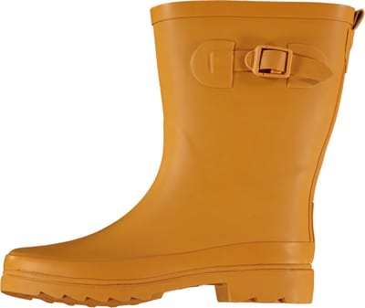 XQ Footwear XQ Footwear Regenlaarzen geel Rubber