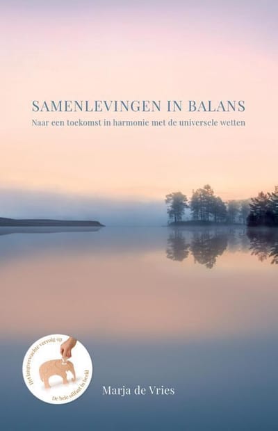 Samenlevingen In Balans - Marja de Vries