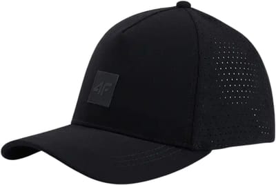 4F Pet Zwart - Maat S/M
