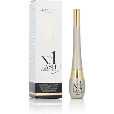 Di ANGELO cosmetics - No.1 Lash Extend Serum - Serum for extending and thickening eyelashes (limited edition) - 6ml