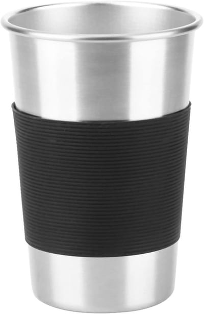 Allecto - Koffiekop Mouwen - Hittebestendig - Zwart - Antislip