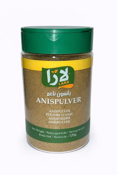Lara Anijs Poeder Kruiden 2x120 Gram