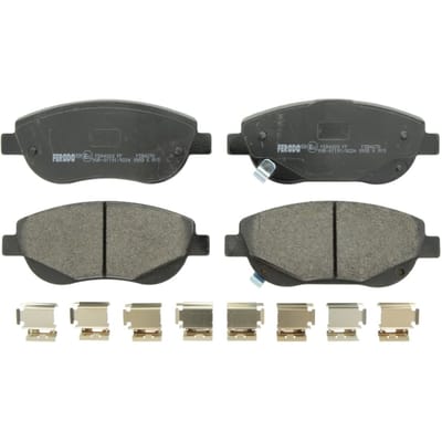Remblokset FERODO FDB4276, voor