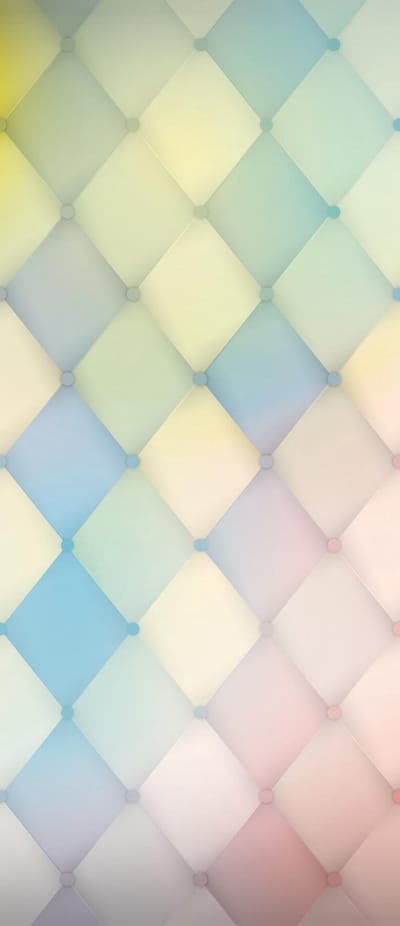 Modern Abstract Art Diamonds Photo Wallcovering