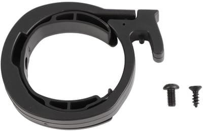 Store_7 - Front Ronde Borgring - Opvouwbare Guard Ring - Geschikt voor G30 - Elektrische Scooter Onderdelen - Duurzaam en Lichtgewicht