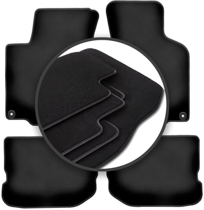 Premium automatten voor: Skoda Octavia I liftback, stationwagen, tour (1996-2004)