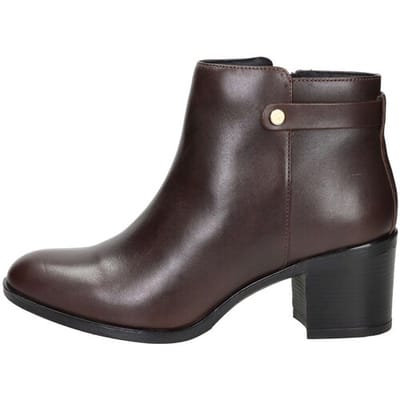 Laarzen met hakken Geox D56FSA 00043