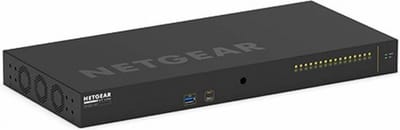 Netgear AV Line M4250-16XF (XSM4216F) 16x1G/10G Fiber SFP+ Managed Switch