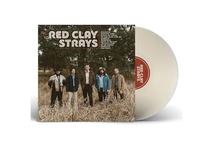 Red Clay Strays - Made by These Moments (Cream Vinyl)