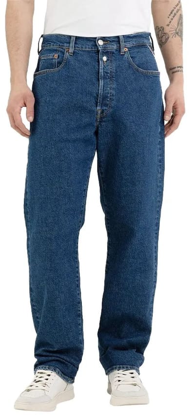 Replay M9z1.000.75952d Spijkerbroek Blauw 33 / 34 Man