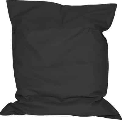 Zitzak Leatherlook Antraciet met binnenzak maat 140x170 cm