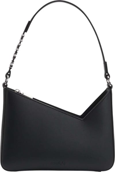 HUGO Schoudertas Avondtas Mel Shoulder Bag Black Zwart