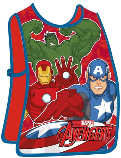 Avengers Team kinderschilderschort
