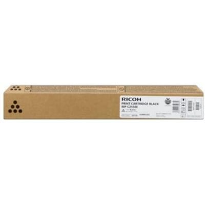 Ricoh MP C2550 toner cartridge zwart (origineel)