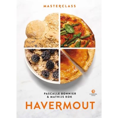 Havermout - Masterclass - Pascalle Bonnier