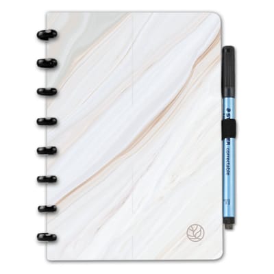 GreenStory - GreenBook - Uitwisbaar To Do Boek - To Do Planner - To Do Lijst Notitieboek - A5