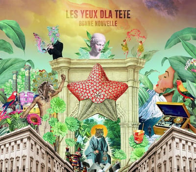 Les Yeux De La Tete - Bonne Nouvelle (LP)