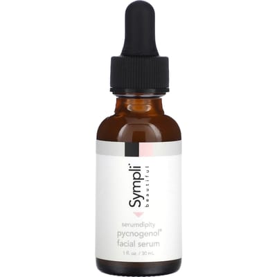 Sympli Beautiful, Serumdipity, Sérum visage au pycnogénol, 30 ml (30 ml) brown