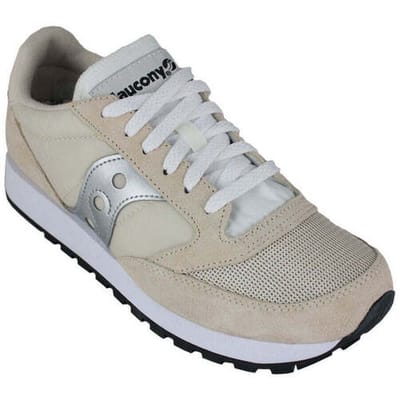 Lage Sneakers Saucony Jazz Original Vintage S70368 148 Tan/White/Silver