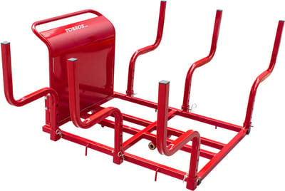 Frame voor houttransport, voor rupsdumpers Torros MRP500AH