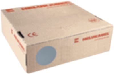 Montagedraad VDS 4mm² (H07V2-K) 90°C grijs - per rol 100 meter (309004007)