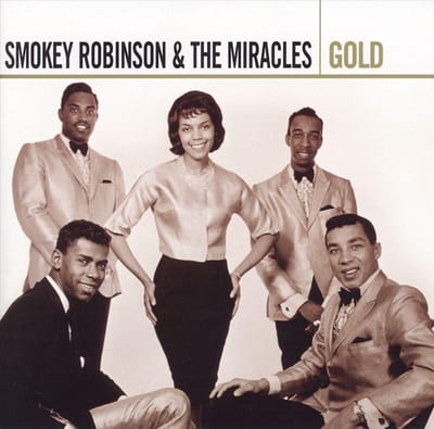 Gold -40tr- - Smokey Robinson & The Miracles