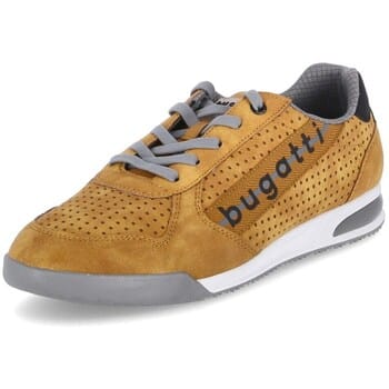 sneakers met Label-Details Model 'Trevor'