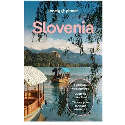Lonely Planet Slovenia - Lonely Planet