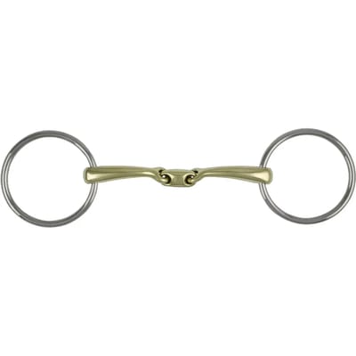 Dubbel bit voor paarden Metalab Pro Bits