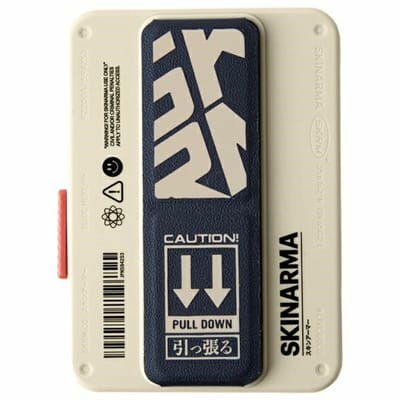 Skinarma Mirage Spunk Portemonnee Voor Iphone 12 13 14 15 Met Magnetische Standaard
