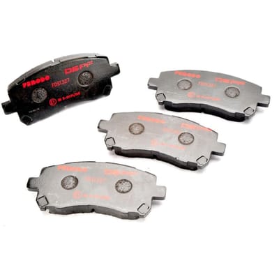 Remblokset FERODO Performance FDS1327, voor