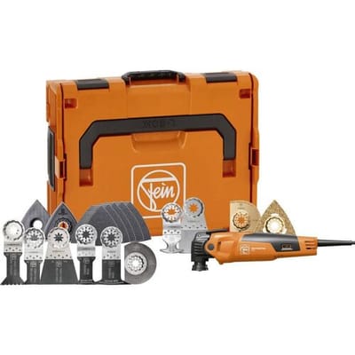 Fein MM 500 Top Edition 72296777000 Multifunctioneel gereedschap 350 W