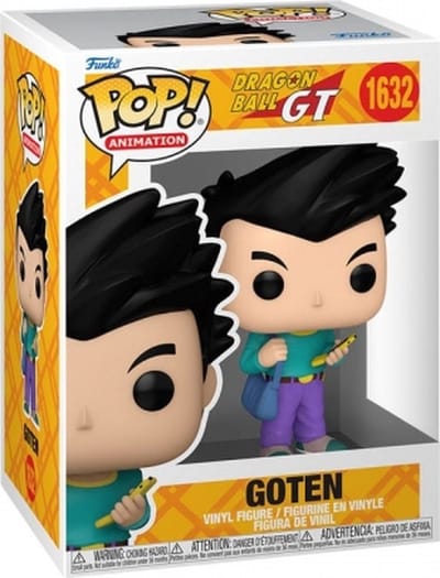 Pop Animation: Dragon Ball GT - Goten Funko Pop #1632
