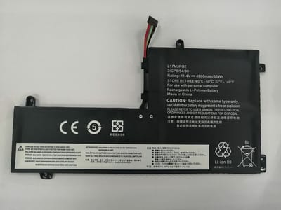 CoreParts MBXLE-BA0332 laptop reserve-onderdeel Batterij/Accu