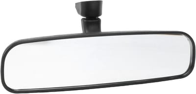 Binnenspiegel met Montagebeugel, Anti-glare Ontwerp voor Auto's, Vervangt 4982463, Geschikt voor MK 5 en MK 3, Verbeter Zicht en Veiligheid